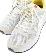 W6YZ JUST SAY WIZZ（ウィズジャストセイウィズ）スニーカー グレー サイズ:EU44(29cm位) メンズ/2200660324081