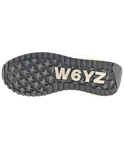 W6YZ JUST SAY WIZZ（ウィズジャストセイウィズ）スニーカー 白 サイズ:26.5cm メンズ/2200708680223