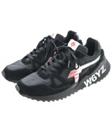 W6YZ JUST SAY WIZZ（ウィズジャストセイウィズ）スニーカー 黒 サイズ:-(27cm位) メンズ/2200721724171