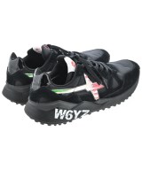 W6YZ JUST SAY WIZZ（ウィズジャストセイウィズ）スニーカー 黒 サイズ:-(27cm位) メンズ/2200721724171