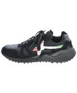 W6YZ JUST SAY WIZZ（ウィズジャストセイウィズ）スニーカー 黒 サイズ:-(27cm位) メンズ/2200721724171