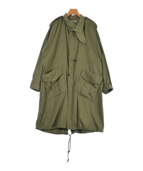ワンデルング(WANDERUNG)のWANDERUNG モッズコート