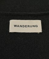 WANDERUNG（ワンデルング）カーディガン 黒 サイズ:F レディース/2200722769027