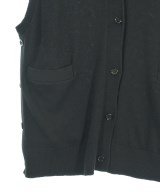 WANDERUNG（ワンデルング）カーディガン 黒 サイズ:F レディース/2200722769027