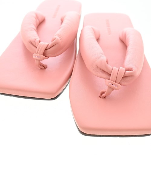 WANDERUNG（ワンデルング）サンダル ピンク サイズ:1(22cm位) レディース/2200687739073