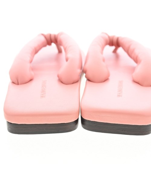WANDERUNG（ワンデルング）サンダル ピンク サイズ:1(22cm位) レディース/2200687739073