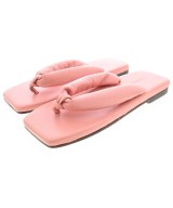 WANDERUNG（ワンデルング）サンダル ピンク サイズ:1(22cm位) レディース/2200687739073