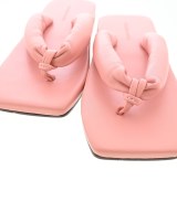 WANDERUNG（ワンデルング）サンダル ピンク サイズ:1(22cm位) レディース/2200687739073