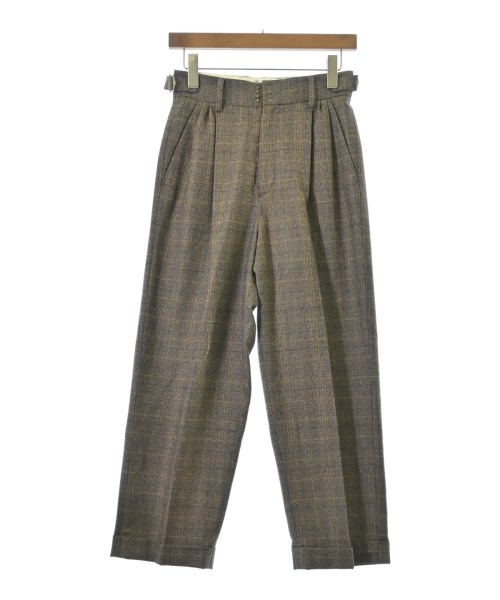 WANDERUNG(ワンデルング)その他 茶 サイズ:S/2200683314311