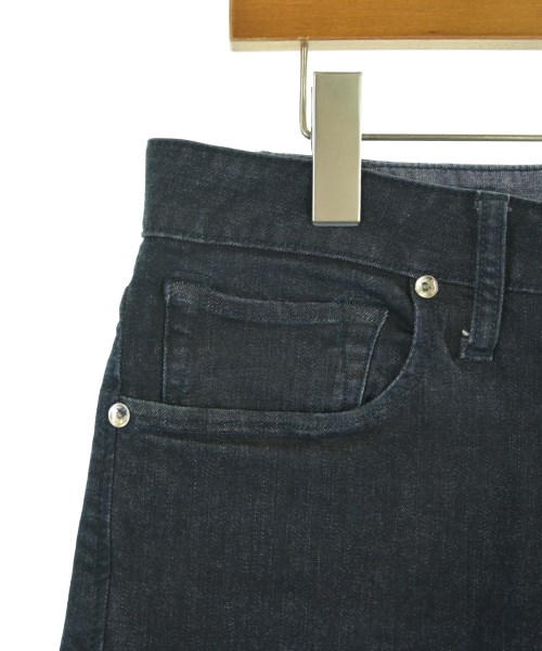 WHEIR（ウェア）デニムパンツ 紺 サイズ:33(M位) レディース/2200662930044