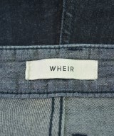 WHEIR（ウェア）デニムパンツ 紺 サイズ:33(M位) レディース/2200662930044