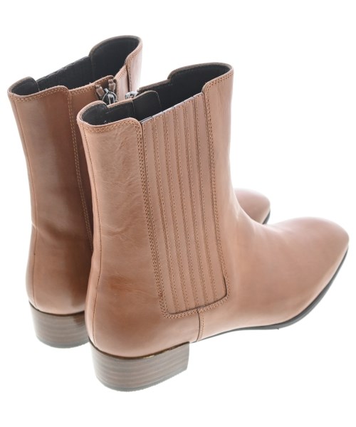 yoshito de orange（ヨシトデオレンジ）ブーツ 茶 サイズ:24cm レディース/2200657128012