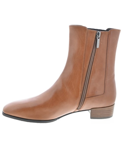 yoshito de orange（ヨシトデオレンジ）ブーツ 茶 サイズ:24cm レディース/2200657128012