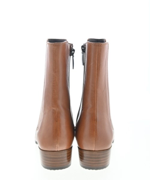 yoshito de orange（ヨシトデオレンジ）ブーツ 茶 サイズ:24cm レディース/2200657128012