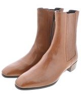 yoshito de orange（ヨシトデオレンジ）ブーツ 茶 サイズ:24cm レディース/2200657128012