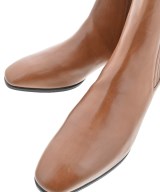 yoshito de orange（ヨシトデオレンジ）ブーツ 茶 サイズ:24cm レディース/2200657128012