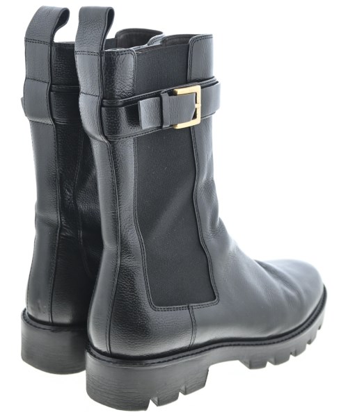 yoshito de orange（ヨシトデオレンジ）ブーツ 黒 サイズ:23 1/2(23.5cm位) レディース/2200630939017