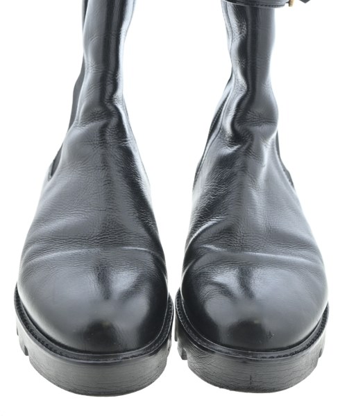 yoshito de orange（ヨシトデオレンジ）ブーツ 黒 サイズ:23 1/2(23.5cm位) レディース/2200630939017