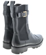 yoshito de orange（ヨシトデオレンジ）ブーツ 黒 サイズ:23 1/2(23.5cm位) レディース/2200630939017