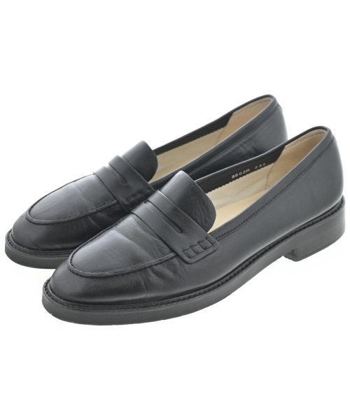 yoshito de orange(ヨシトデオレンジ)ドレスシューズ/ローファー 黒 サイズ:23.5cm/2200670170012