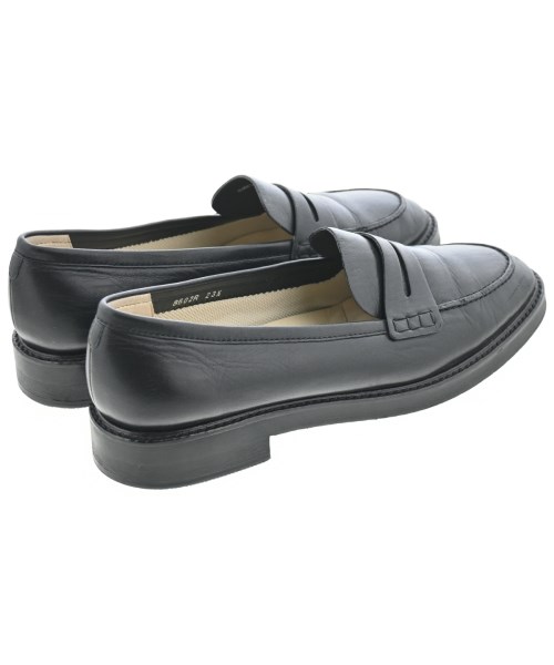 yoshito de orange（ヨシトデオレンジ）ドレスシューズ/ローファー 黒 サイズ:23.5cm レディース/2200670170012