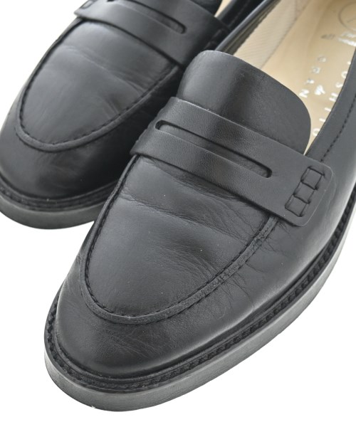 yoshito de orange（ヨシトデオレンジ）ドレスシューズ/ローファー 黒 サイズ:23.5cm レディース/2200670170012