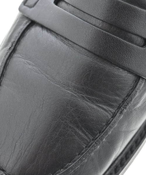 yoshito de orange（ヨシトデオレンジ）ドレスシューズ/ローファー 黒 サイズ:23.5cm レディース/2200670170012