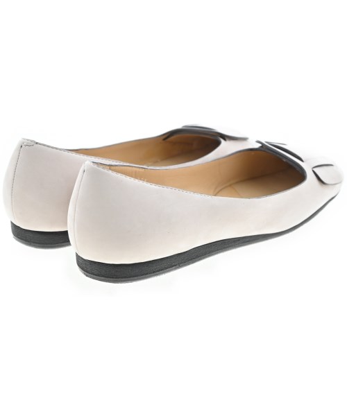 yoshito de orange（ヨシトデオレンジ）パンプス ベージュ サイズ:22.5cm レディース/2200671545079