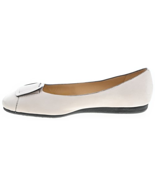 yoshito de orange（ヨシトデオレンジ）パンプス ベージュ サイズ:22.5cm レディース/2200671545079