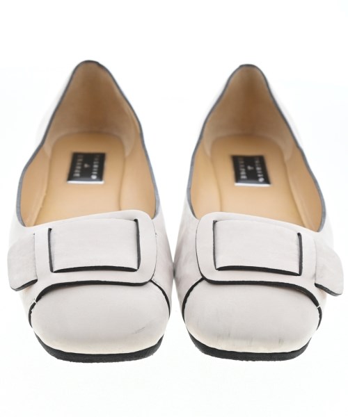 yoshito de orange（ヨシトデオレンジ）パンプス ベージュ サイズ:22.5cm レディース/2200671545079