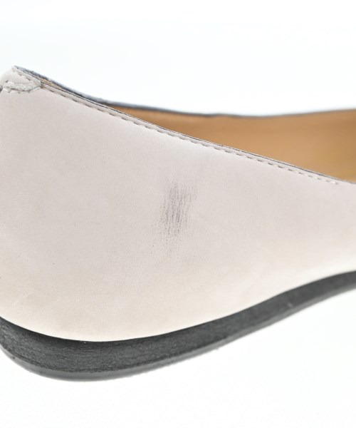 yoshito de orange（ヨシトデオレンジ）パンプス ベージュ サイズ:22.5cm レディース/2200671545079