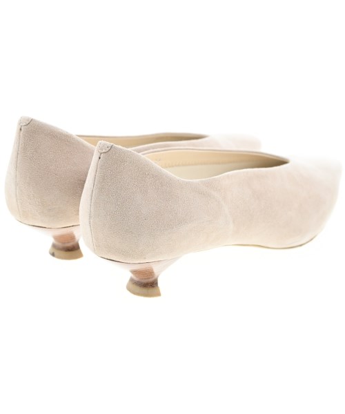 yoshito de orange（ヨシトデオレンジ）パンプス ベージュ サイズ:24cm レディース/2200669604115