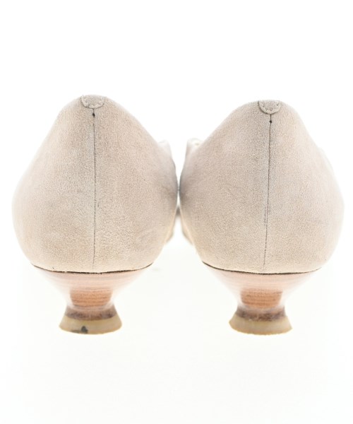 yoshito de orange（ヨシトデオレンジ）パンプス ベージュ サイズ:24cm レディース/2200669604115