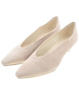 yoshito de orange（ヨシトデオレンジ）パンプス ベージュ サイズ:24cm レディース/2200669604115