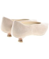 yoshito de orange（ヨシトデオレンジ）パンプス ベージュ サイズ:24cm レディース/2200669604115