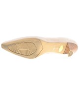 yoshito de orange（ヨシトデオレンジ）パンプス ベージュ サイズ:24cm レディース/2200669604115