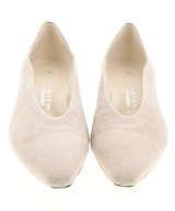 yoshito de orange（ヨシトデオレンジ）パンプス ベージュ サイズ:24cm レディース/2200669604115