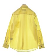 YUKI HASHIMOTO（ユキハシモト）カジュアルシャツ 黄 サイズ:46(M位) メンズ/2200519904044