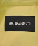 YUKI HASHIMOTO（ユキハシモト）カジュアルシャツ 黄 サイズ:46(M位) メンズ/2200519904044