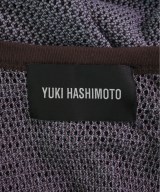 YUKI HASHIMOTO（ユキハシモト）タンクトップ 紫 サイズ:M メンズ/2200480464073