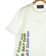 YUKI HASHIMOTO（ユキハシモト）Tシャツ・カットソー 白 サイズ:-(M位) メンズ/2200490015791