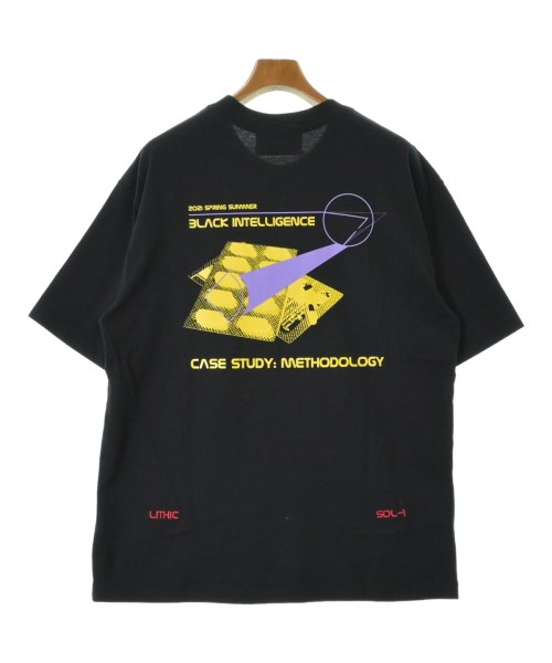 YUKI HASHIMOTO（ユキハシモト）Tシャツ・カットソー 黒 サイズ:-(M位) メンズ/2200490015838