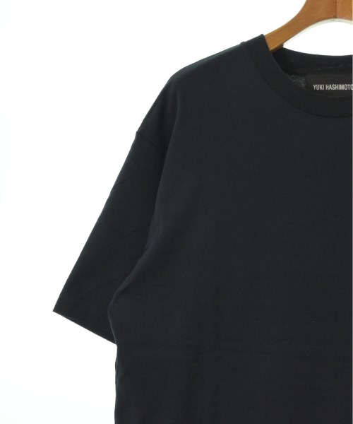 YUKI HASHIMOTO（ユキハシモト）Tシャツ・カットソー 黒 サイズ:-(M位) メンズ/2200490015838