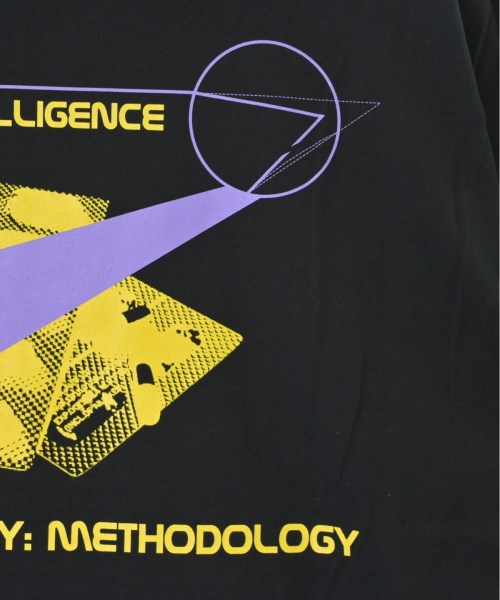 YUKI HASHIMOTO（ユキハシモト）Tシャツ・カットソー 黒 サイズ:-(M位) メンズ/2200490015838