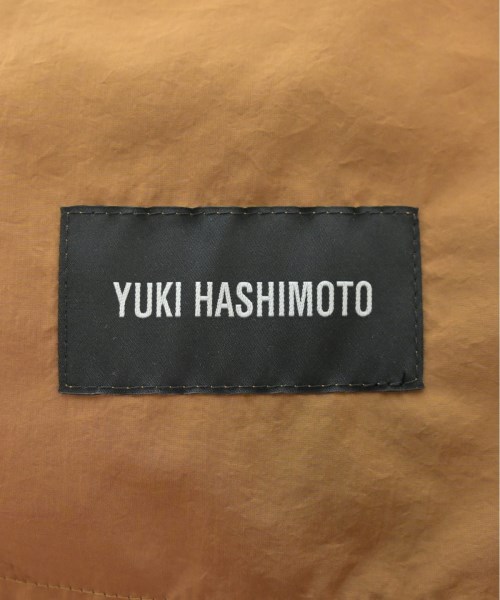 YUKI HASHIMOTO（ユキハシモト）その他 茶 サイズ:-(M位) メンズ/2200490224735