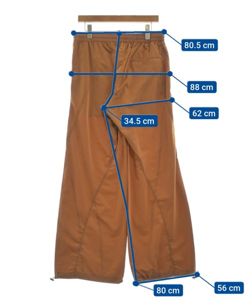 YUKI HASHIMOTO（ユキハシモト）その他 茶 サイズ:-(M位) メンズ/2200490224735