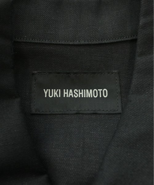 YUKI HASHIMOTO（ユキハシモト）その他 黒 サイズ:-(XL位) メンズ/2200490614062