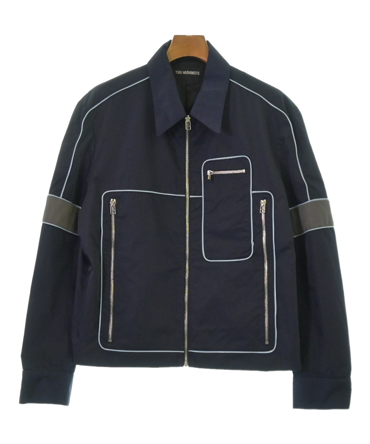 YUKI HASHIMOTO（ユキハシモト）その他 紺 サイズ:-(XL位) メンズ
