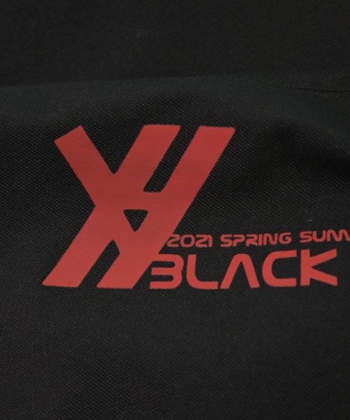 YUKI HASHIMOTO（ユキハシモト）その他 黒 サイズ:-(M位) メンズ/2200490614215