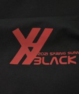 YUKI HASHIMOTO（ユキハシモト）その他 黒 サイズ:-(M位) メンズ/2200490614215